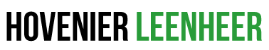 Hovenier Leenheer Logo