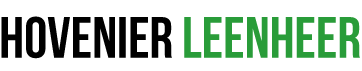 Hovenier Leenheer Logo